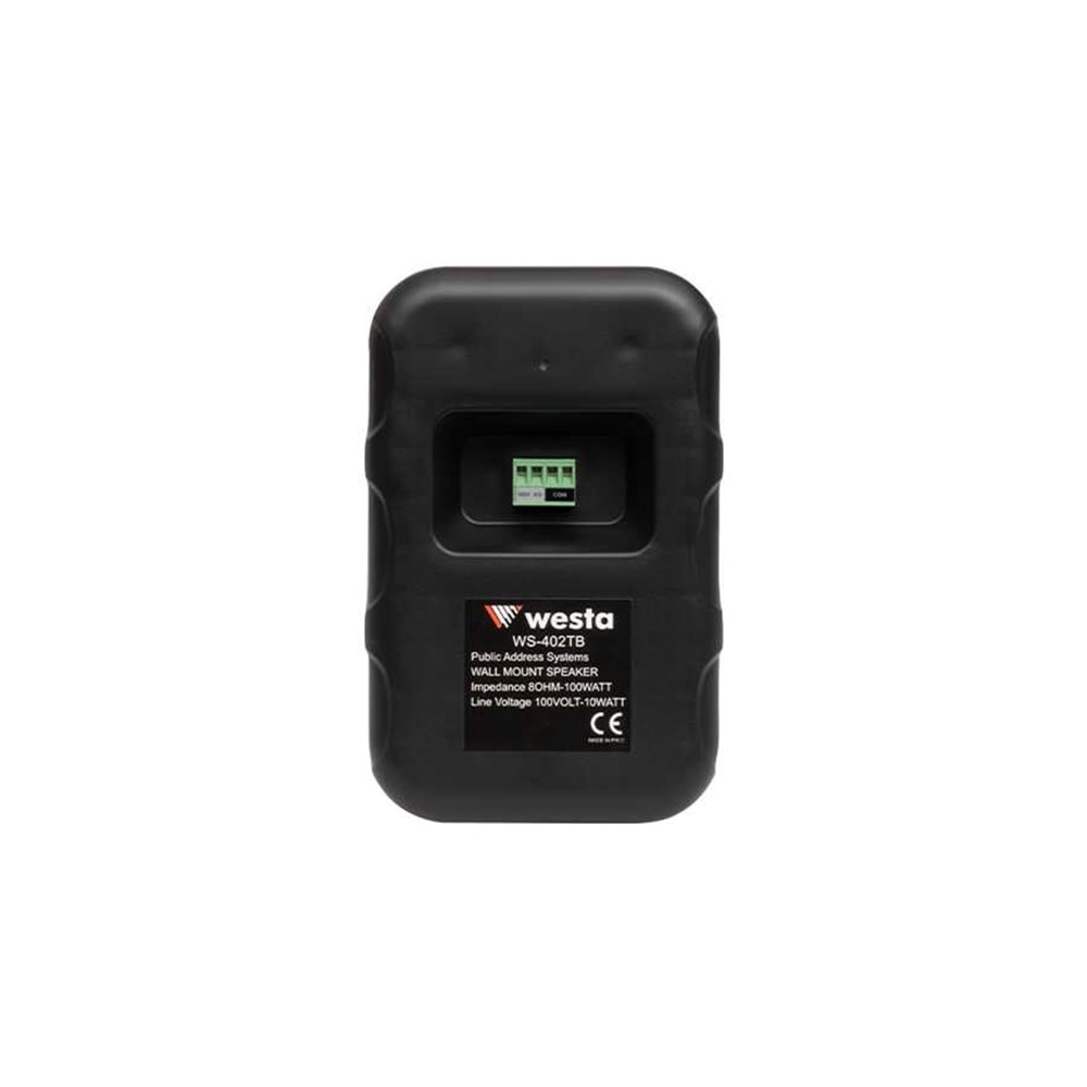 Westa WS-402TB 10W 100V 90DB 4