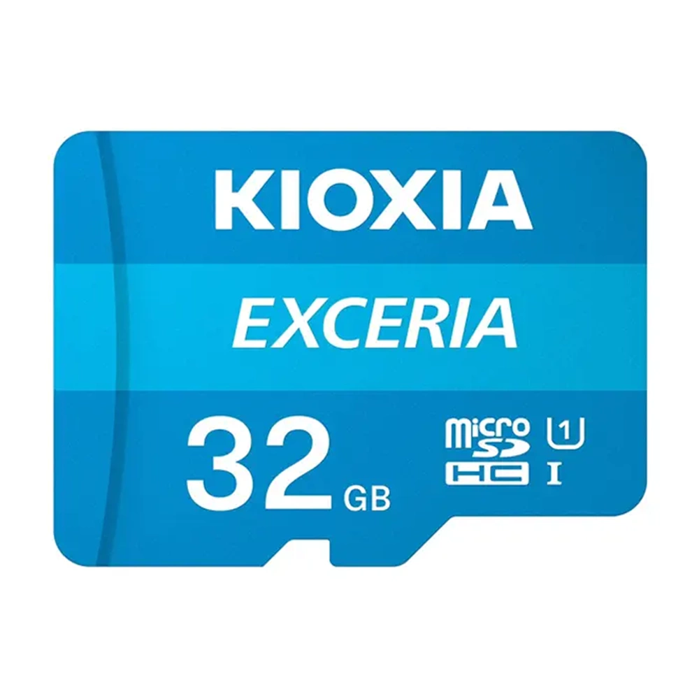 Kioxia Exceria CLASS10 UHS-I U1 32GB Micro SD Hafıza Kartı (LMEX1L032GG2)