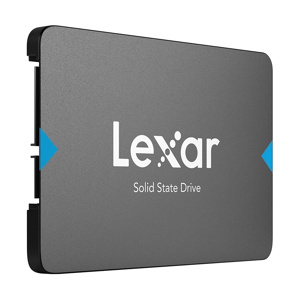 Lexar NQ100 256GB 550/445MB/s 2.5