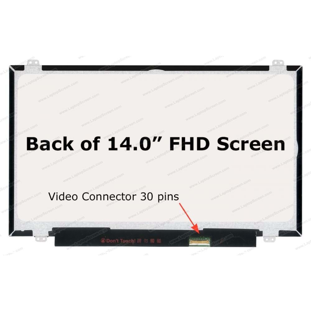 Retro NBLCD053FHD 14