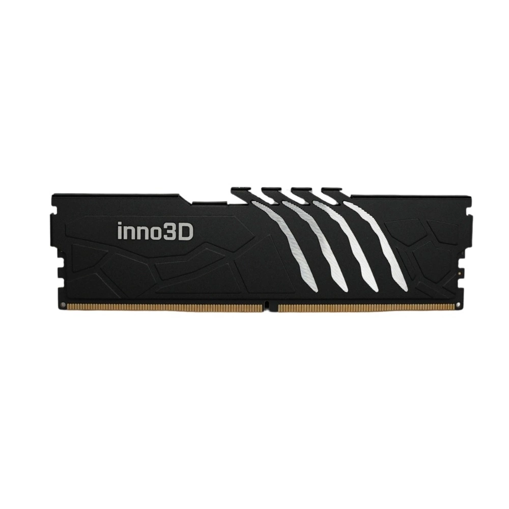 Inno3D 16GB DDR5 4800MHZ CL40 UDIMM Soğutuculu Masaüstü Gaming Oyuncu Ram (I3D5U16GC4048MM-H)