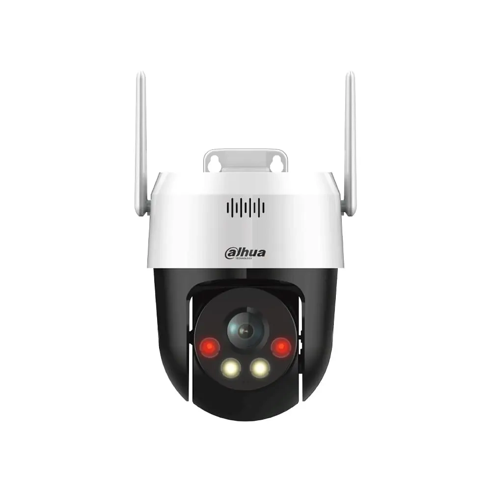 Dahua DH-P5AE-PV-4G PICOO A2 5MP 4MM Sesli Dahili Mikrofon Full Color 4G Speed Dome PTZ TIOC Kamera