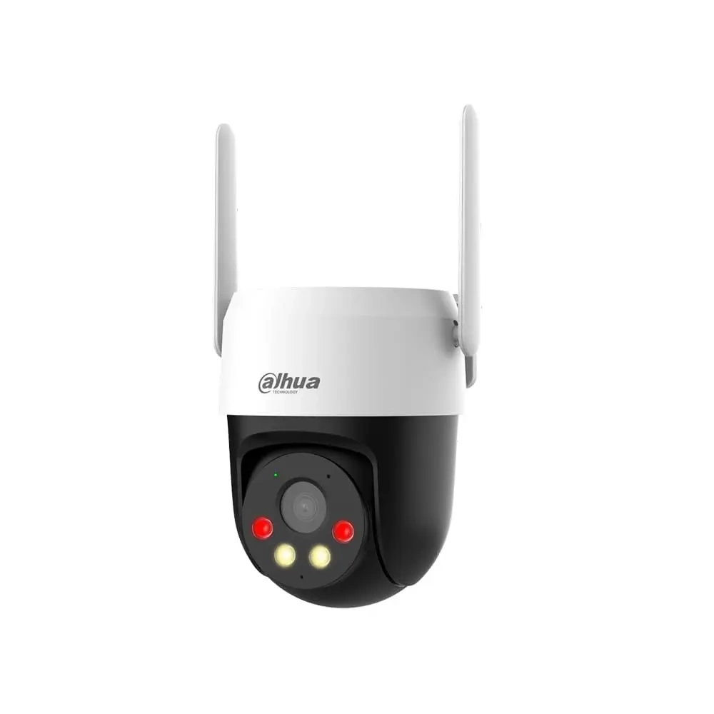 Dahua DH-P5AE-PV-4G PICOO A2 5MP 4MM Sesli Dahili Mikrofon Full Color 4G Speed Dome PTZ TIOC Kamera