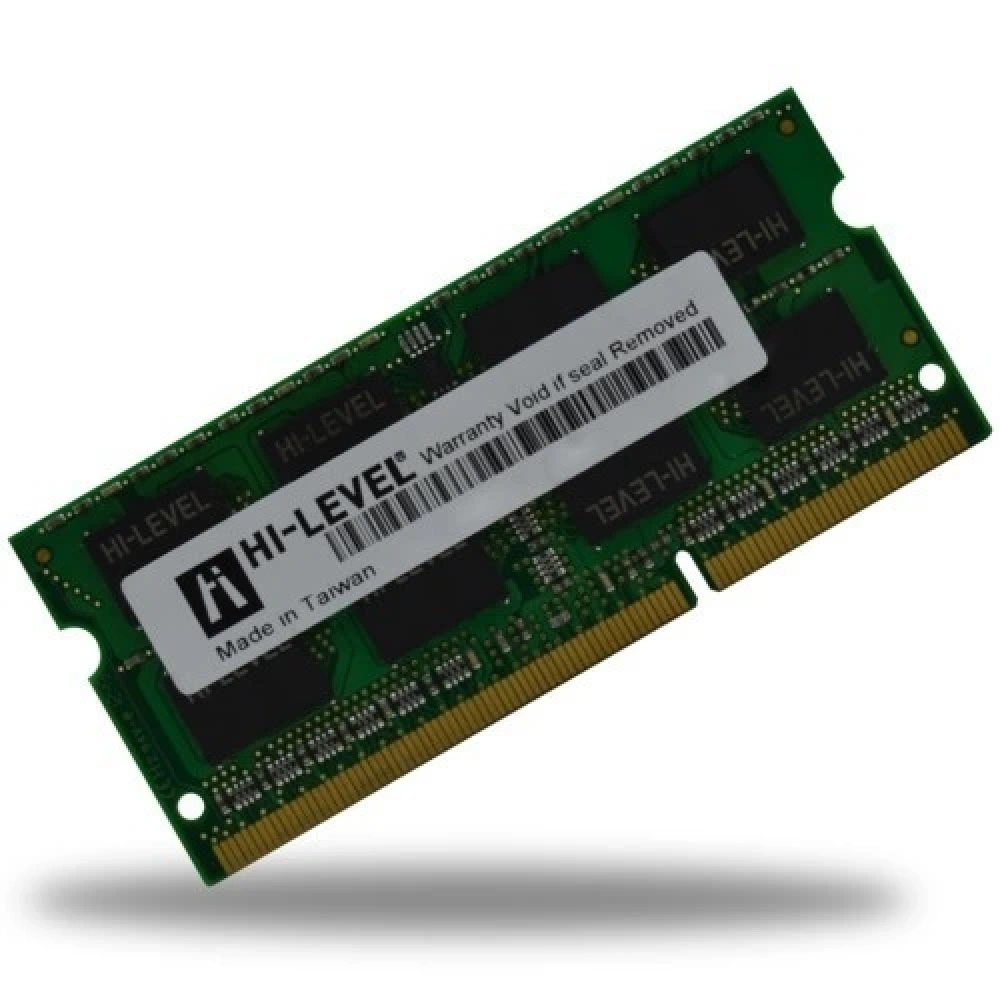 Hi-Level 4GB DDR3 1600MHZ 1.35V CL11 SODIMM Notebook Bellek Ram (HLV-SOPC12800LV/4G)