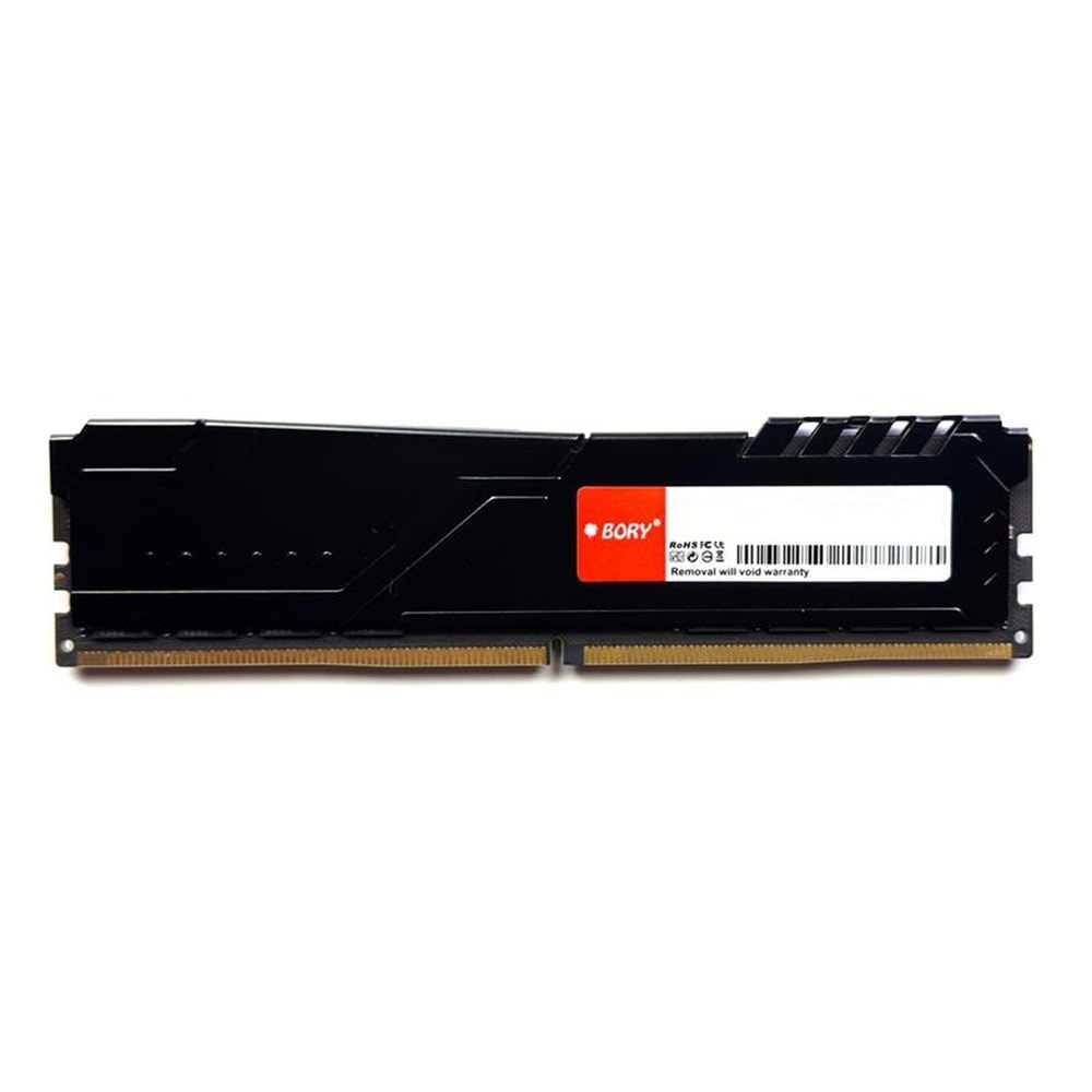 Bory 16GB DDR5 5600MHZ CL40 1.1V Masaüstü Bellek Ram (DDR5-PC-5600)