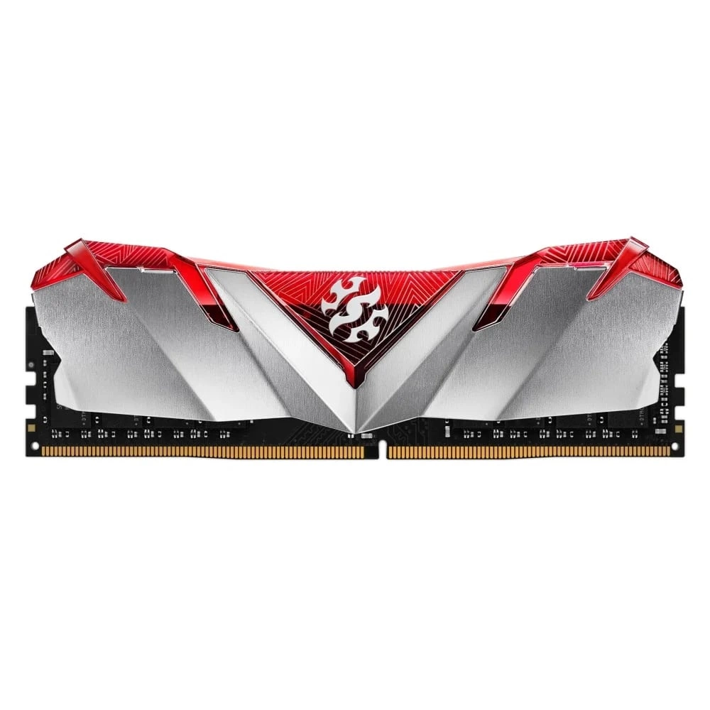 XPG Gammix D30 8GB DDR4 3600MHZ CL18 1.35V DIMM Masaüstü Soğutuculu Gaming Ram (AX4U36008G18I-SR30)