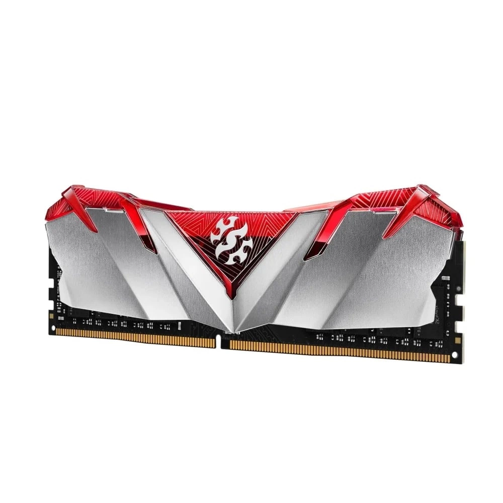 XPG Gammix D30 8GB DDR4 3600MHZ CL18 1.35V DIMM Masaüstü Soğutuculu Gaming Ram (AX4U36008G18I-SR30)