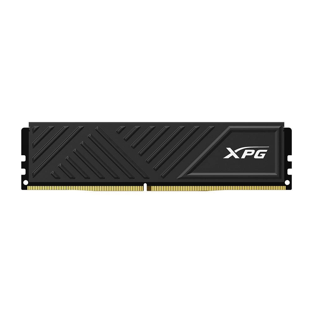 XPG Gammix D35 8GB DDR4 3200MHZ CL16 1.35V DIMM Masaüstü Soğutuculu Gaming Ram (AX4U32008G16A-SBKD35)