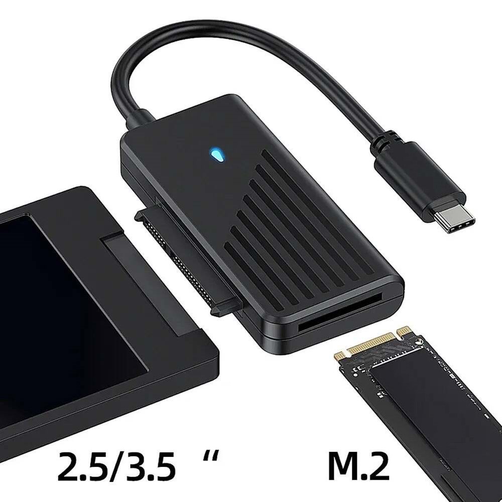 Molix MX-2003 Type-C to M.2 NVME ve SATA2.5