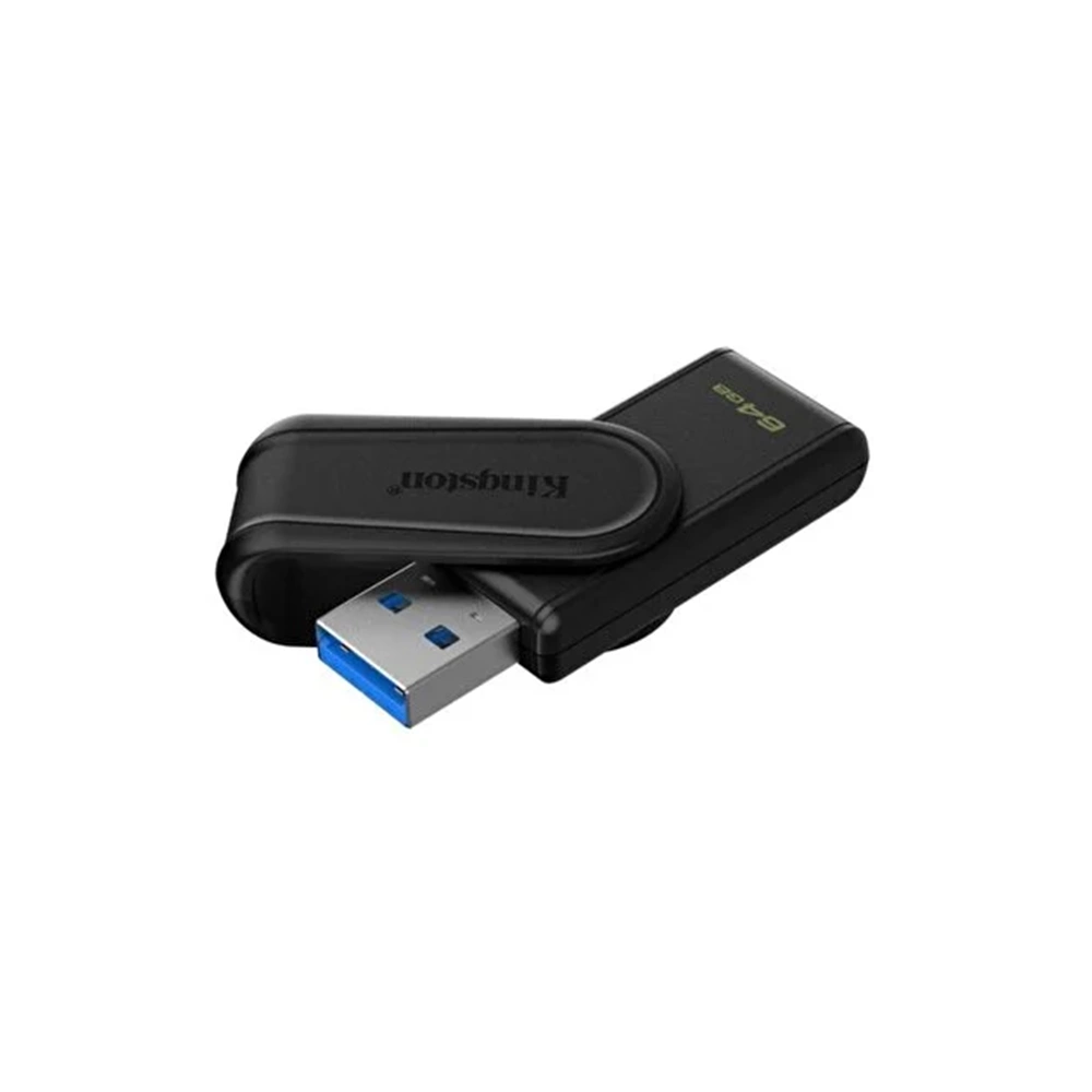 Kingston DataTraveler Exodia S 64GB USB3.2 USB Flash Bellek (DTXS/64GB)
