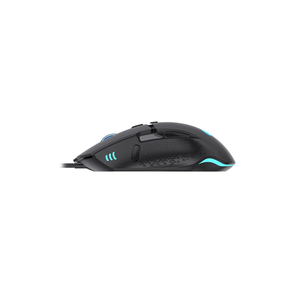 Lenovo Lecoo MG1101 6400DPI 8Tuşlu RGB Led Aydınlatmalı Optik Gaming Mouse