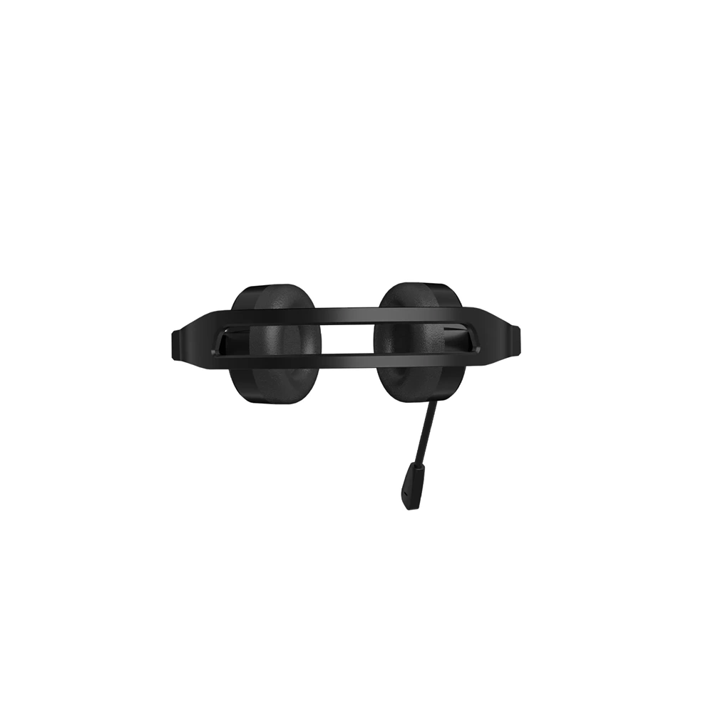 Lenovo Lecoo HT106-3.5-BK 3.5MM Jack 105DB CallCenter Kulaklığı