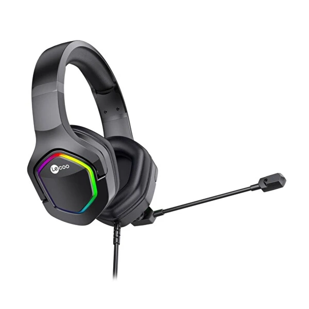 Lenovo Lecoo HT403 USB2.0 RGB 122DB 7.1Surround Gaming Oyuncu Kulaklığı