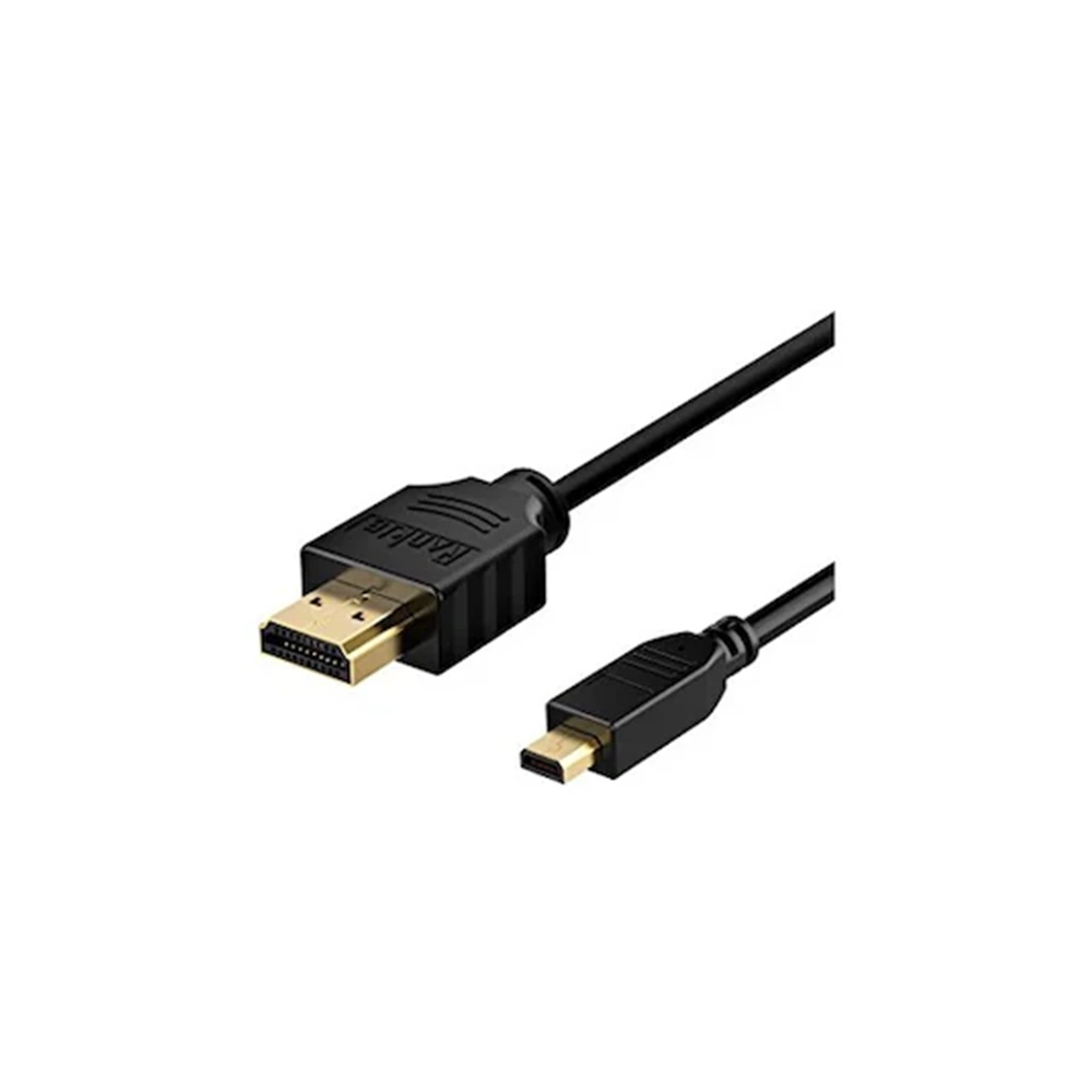 Molix MX-1121 Micro HDMI to HDMI 1.5M Görüntü Kablosu