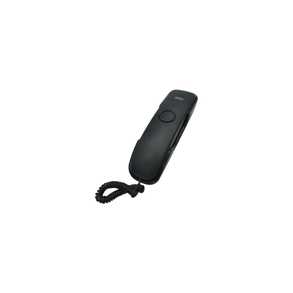 Karel TM902 Siyah Analog Duvar Tipi Telefon