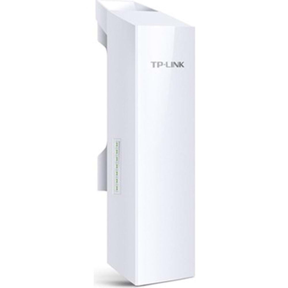 TP-Link CPE210 2.4GHZ 300MBPS 5KM 9DBI Dış Mekan Point to Point Acces Point
