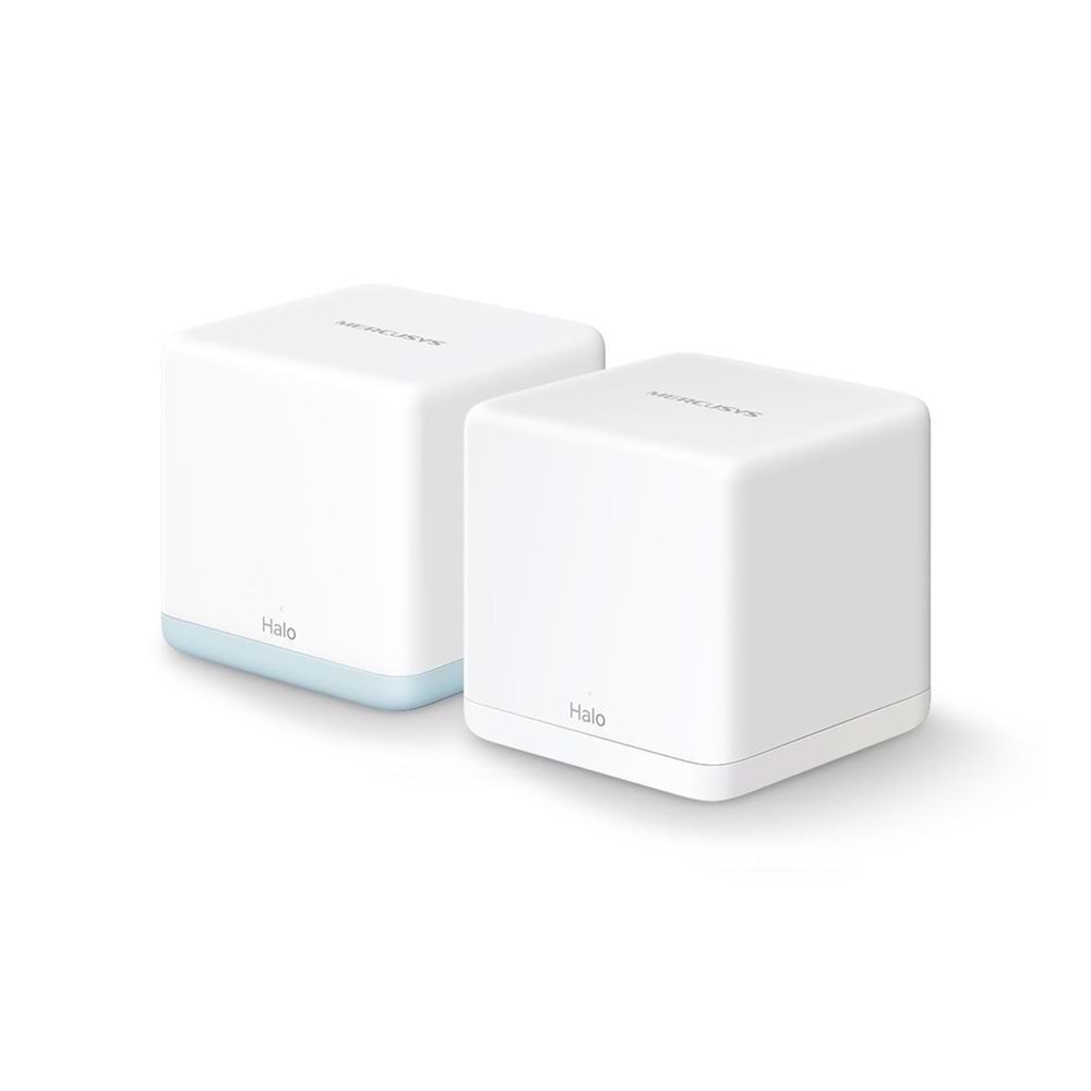 TP-Link Mercusys Halo H32G 1200MBPS 2li Mesh Wi-Fi Sistemi