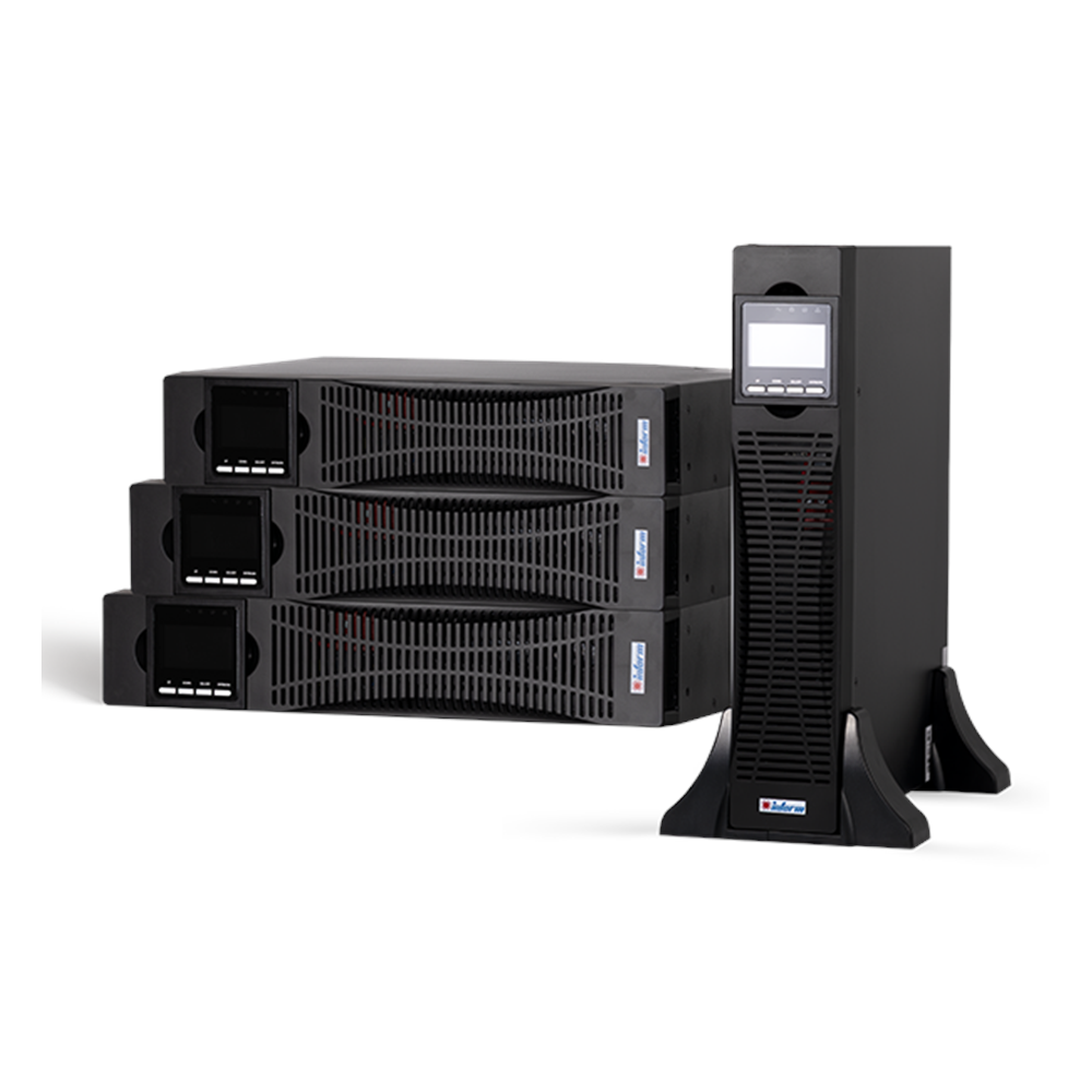 Inform Sinus PRO RT 6KVA (6x12v9A) Online UPS Kesintisiz Güç Kaynağı
