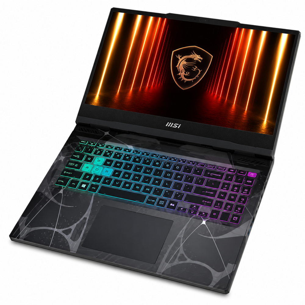 MSI Cyborg 15 i7-13620H 32GB 1TB M.2 NVME RTX5060 8GB W11 15.6