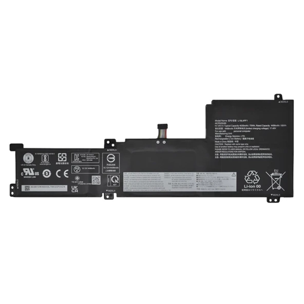 Retro RLL-186 Lenovo IdeaPad 5-15IIL05 Uyumlu Versiyon2 4CELL Notebook Bataryası