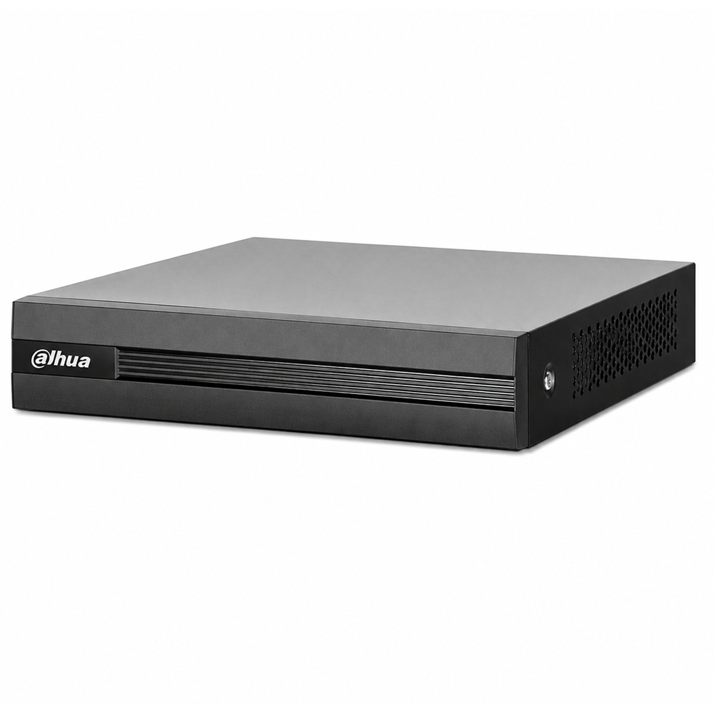 Dahua DH-XVR1B04-I/T 4Kanal HDMI/VGA 2xUSB 1x6TB SATA XVR DVR Kayıt Cihazı