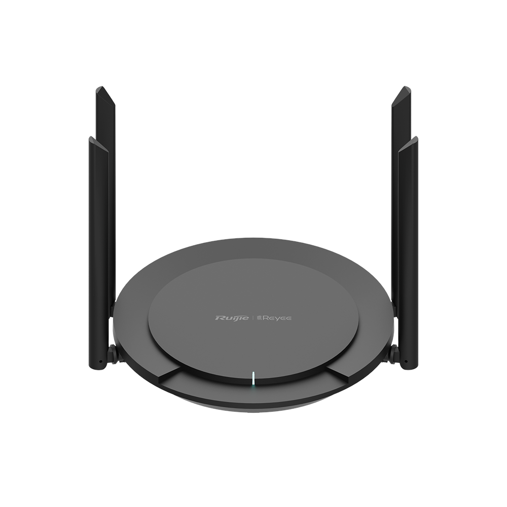 Ruijie Reyee RG-EW300 PRO 2.4GHZ 300MBPS 10/100 5DBI 3xLAN 1xWAN MU-MIMO Router