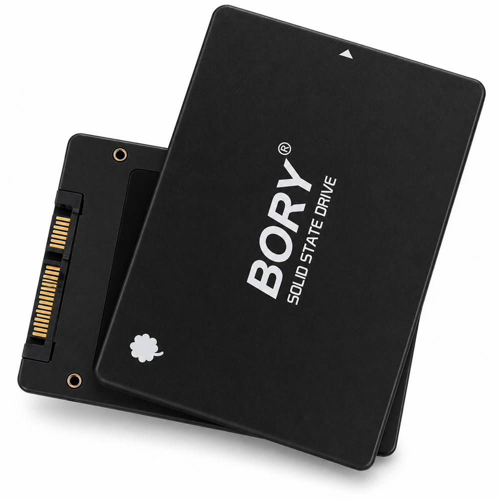 Bory R500 256GB SATA3 2.5