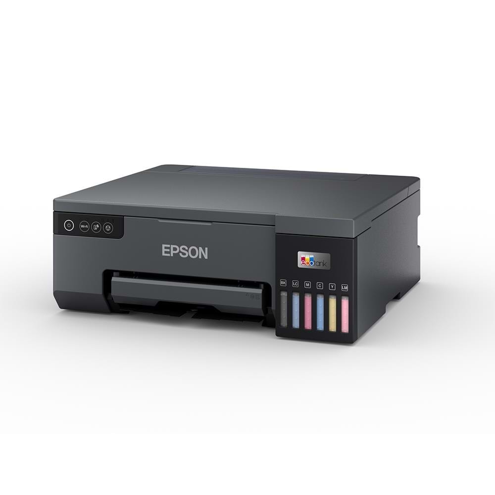 Epson EcoTank L8050 Wi-Fi PVC/CD/DVD/Kimlik USB2.0 Tanklı Fotoğraf Yazıcısı