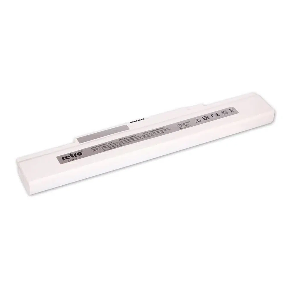 Retro RECL-014 Casper Nirvana MT50 Uyumlu Beyaz Notebook Bataryası