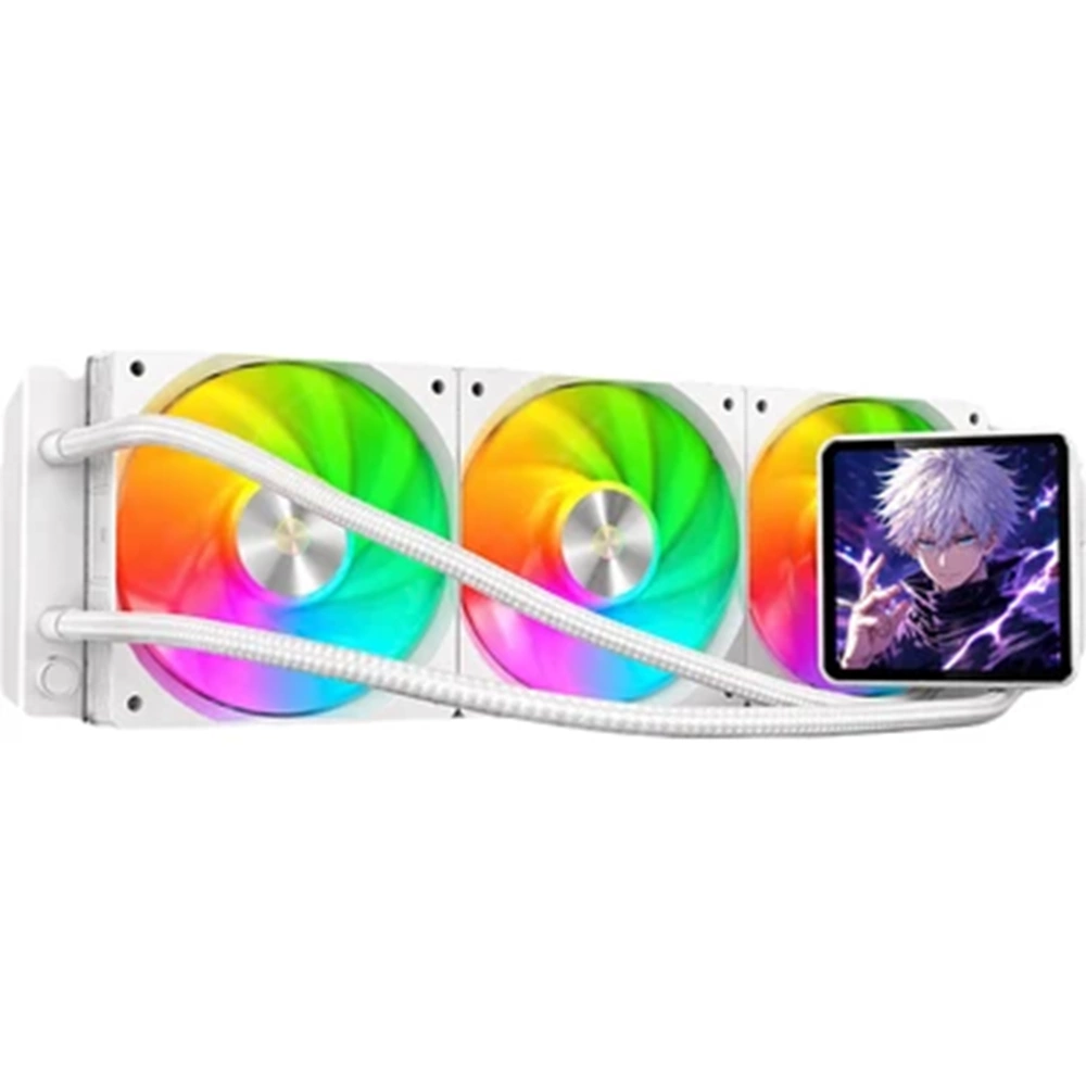 Gametech Vision VS-360W 360MM ARGB 4