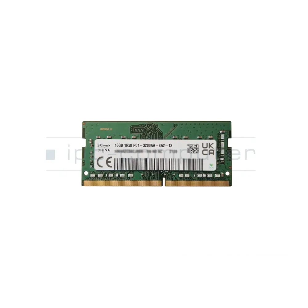 Apacer 16GB DDR4 3200MHZ CL22 SODIMM Notebook Bellek Ram