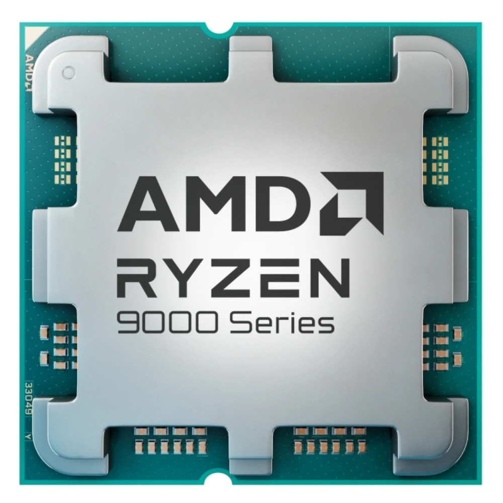 AMD Ryzen 9 9900X 4.4GHZ 12CACHE 64MB AM5 Tray (KUTUSUZ+FANSIZ) İşlemci