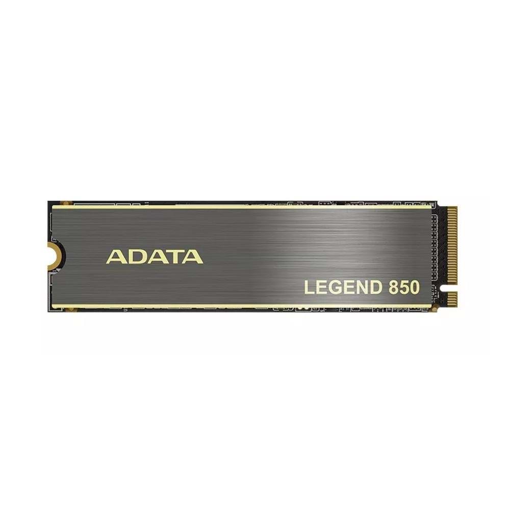 Adata Legend 850 LITE 1TB 5000/3200MB/S GEN4 M.2 NVME 2280 SSD Disk (ALEG-850L-100GCS)