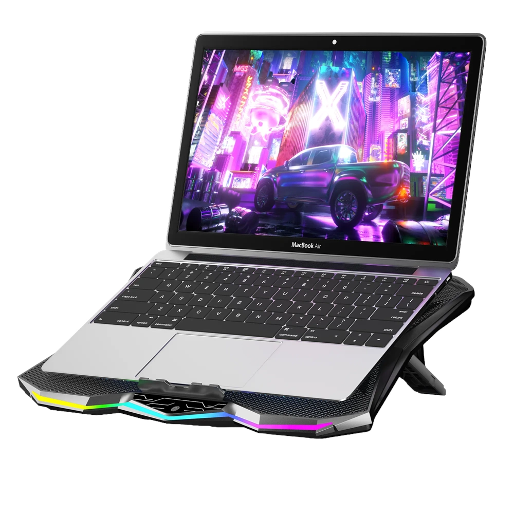 Gameagle Frostcore X8 8xRGB Fanlı 9-17
