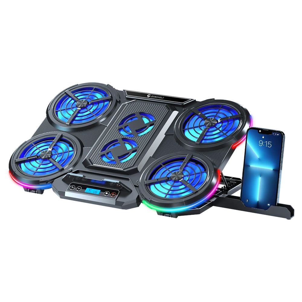 Gameagle Norsca S6 6xRGB Fanlı 9-17
