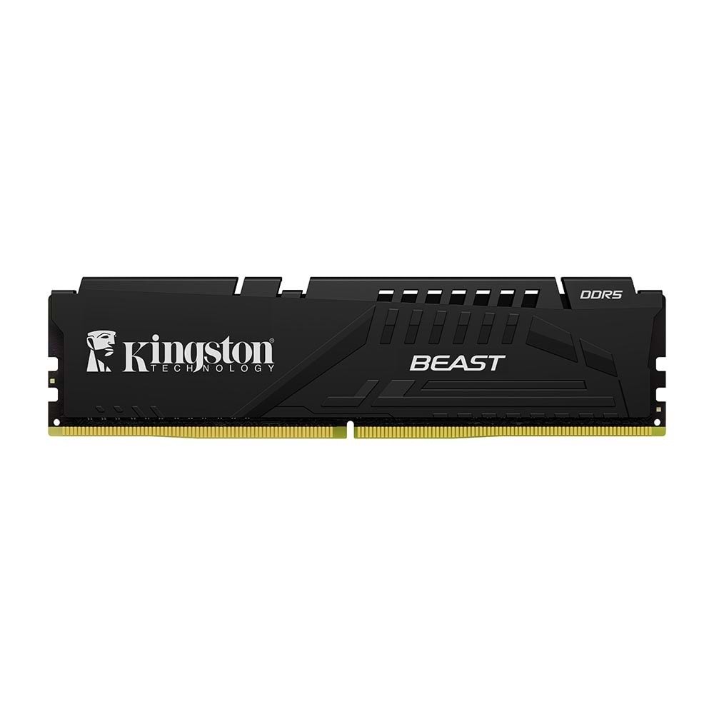 Kingston Beast Expo 32GB(1x32GB) 6000MHZ CL30 DDR5 Masaüstü Bellek Ram (KF560C30BBE-32TR)