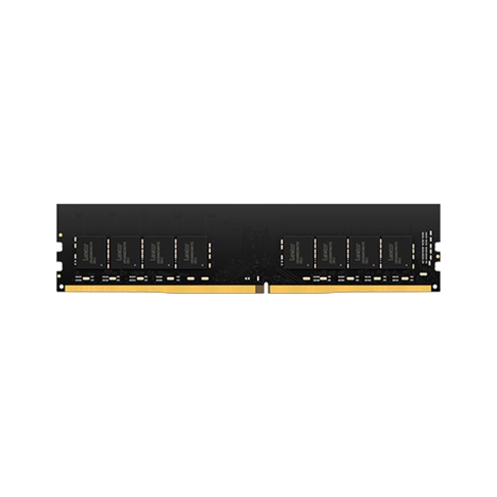 Lexar 16GB DDR4 3200MHZ CL22 1.2V UDIMM Masaüstü Bellek Ram (LD4U16G32C22ST-BGS)