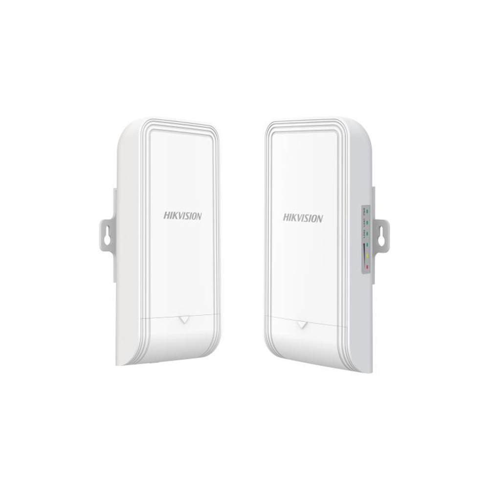 Hikvision DS-3WF3000-EI-5AC/P 3KM 5GHZ OutDoor 867MBPS 802.11AC Wi-Fi5 2Li Kit Point to Point CPE Access Point