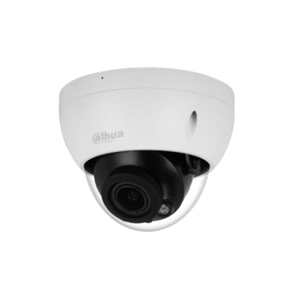 Dahua IPC-HDBW2841R-ZAS-27135 8MP 2.7-13.5MM Motorize Lensli Dahili Mikrofon IP Dome Kamera