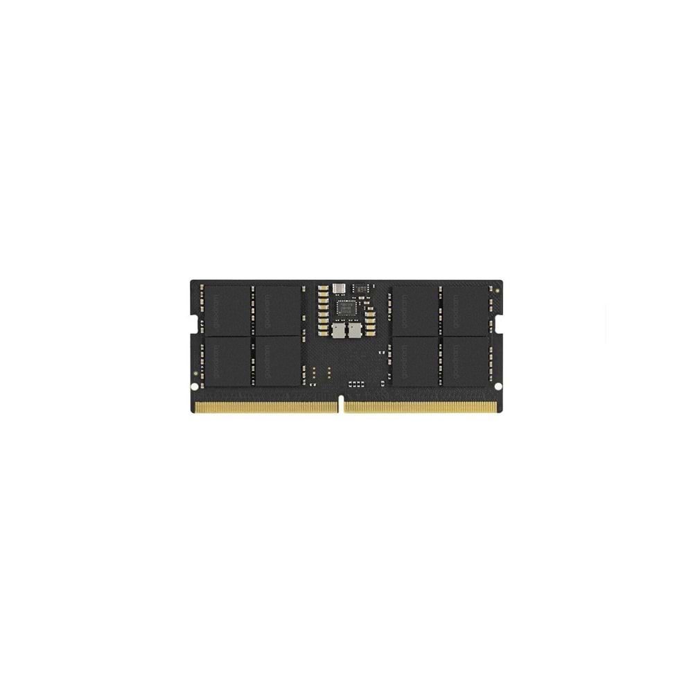 Goodram 16GB DDR5 5600MHZ CL46 SO-DIMM Notebook Bellek Ram (GR5600S564L46S/16G)