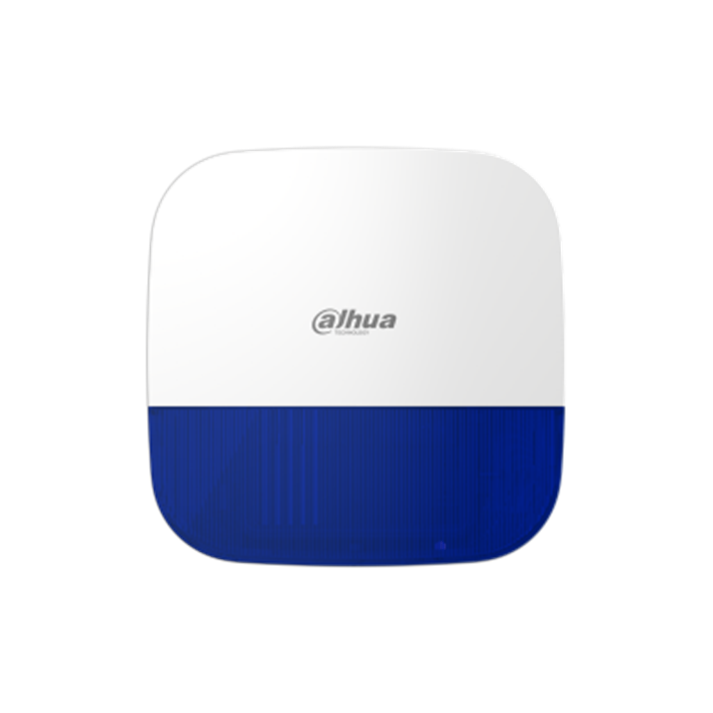 Dahua DHI-ARA13-W2 110DB IP65 Dış Ortam Outdoor Mavi Siren