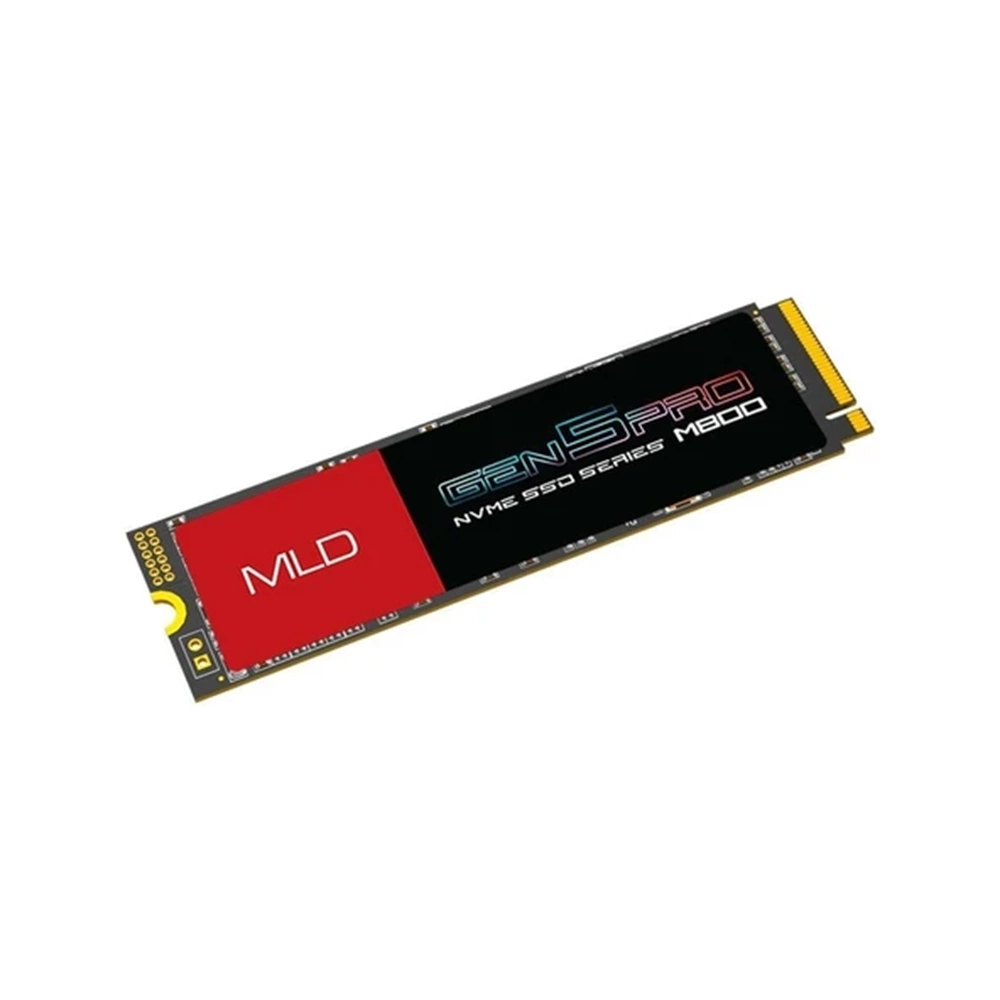 MLD M800 2TB PCIE5.0 10300/8600MB/S GEN5 M.2 NVME SSD DISK (MLD22M800E31-2000)