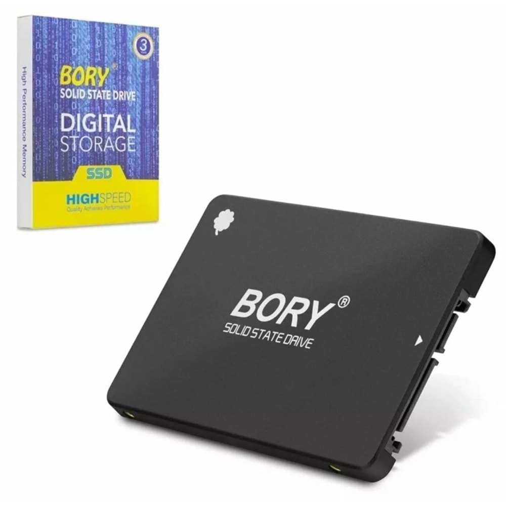 Bory R500 128GB SATA3.0 2.5