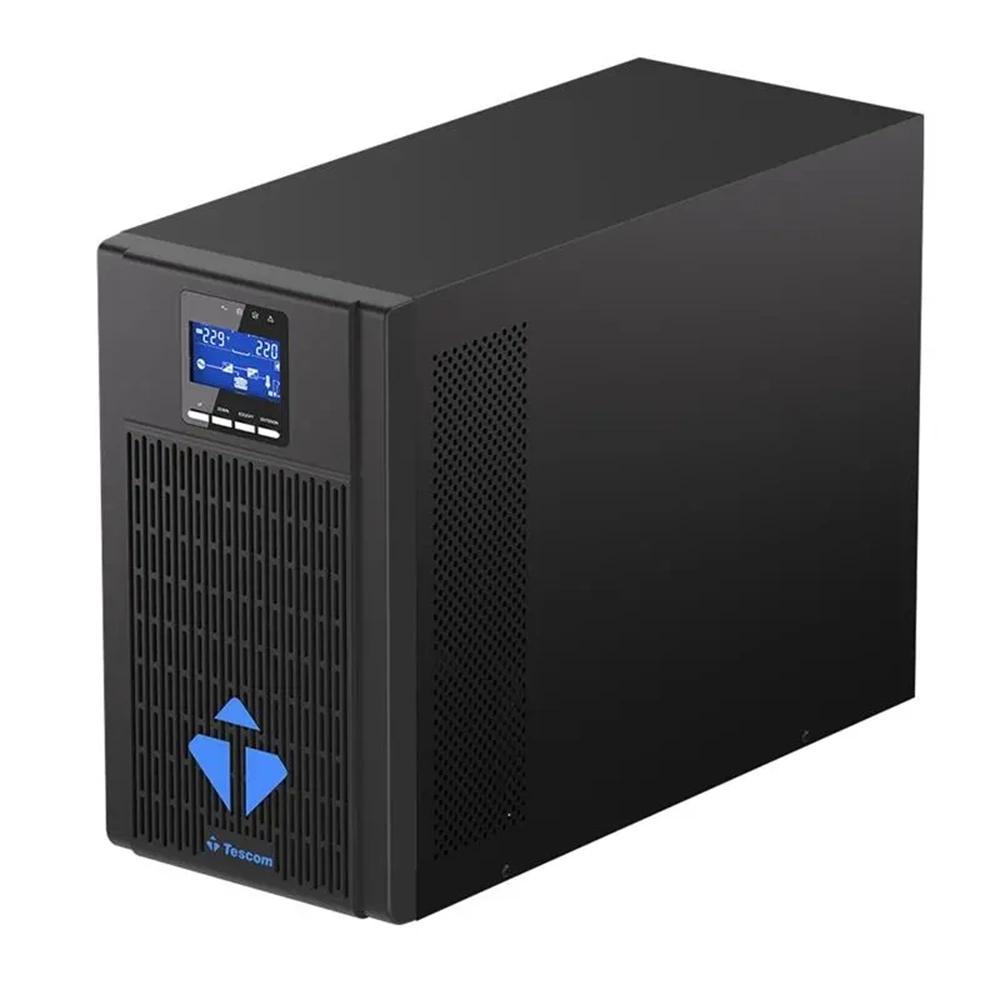 Tescom Neoline 3KVA 1/1F 12V 7A Online UPS Güç Kaynağı