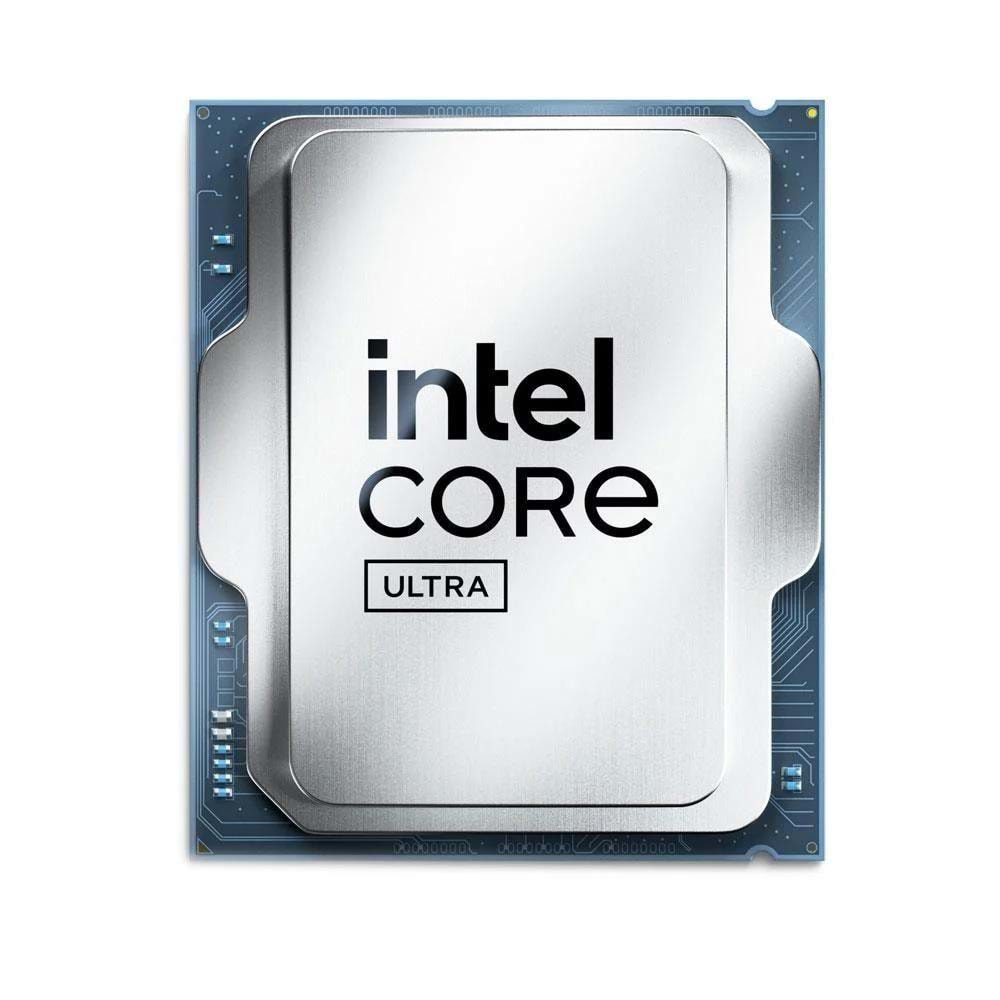 Intel Core Ultra U5-225F 3.3GHZ 1851P 10CORE 20MB 65W TRAY (KUTUSUZ+FANSIZ) İşlemci