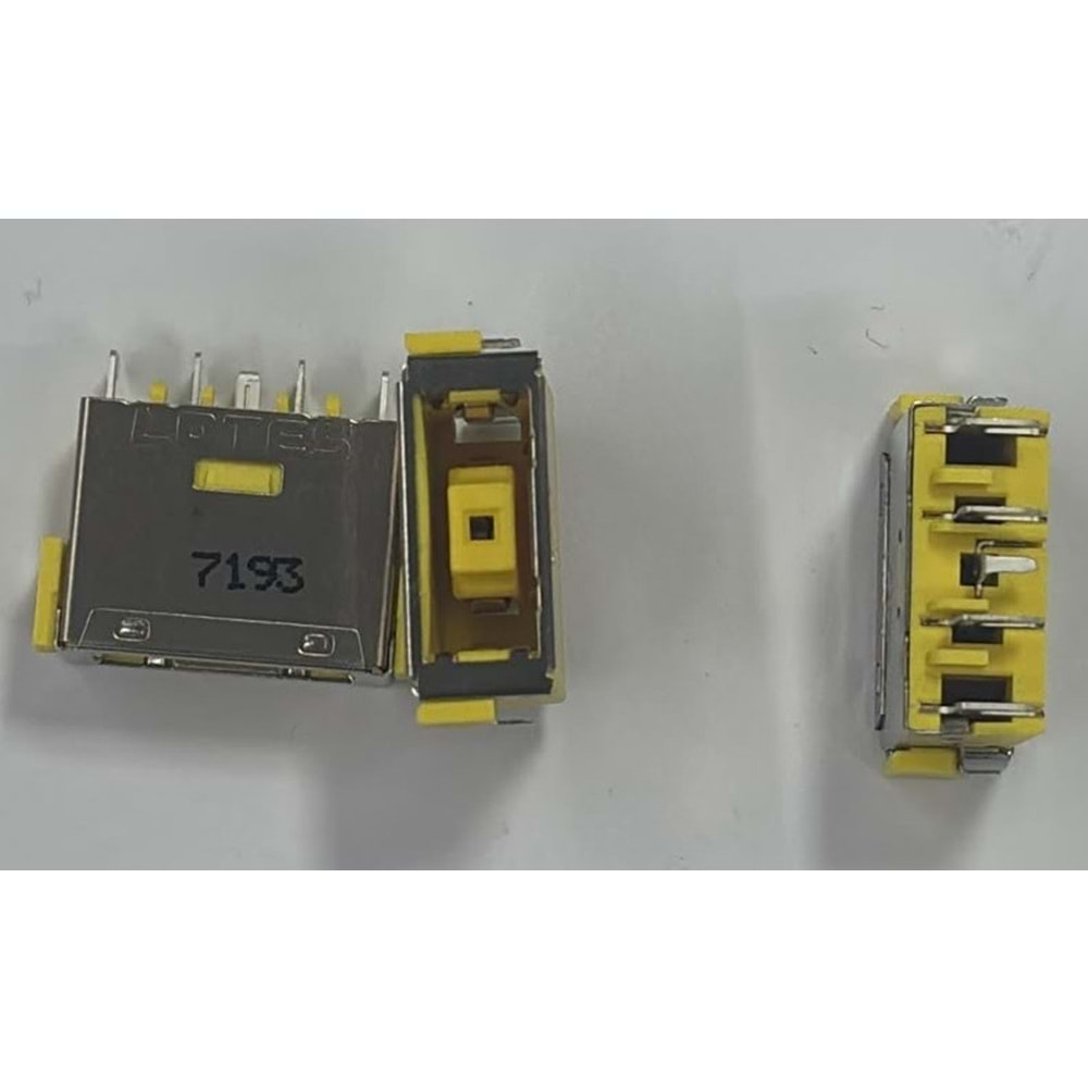 EFX Lenovo IdeaPad Flex 10 Uyumlu Notebook DC Power Jack Soket