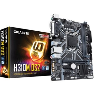 Gigabyte H310M DS2 1151p8 DDR4 USB3,1 8,Nesil Anakart