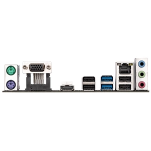 Gigabyte H610M H V2 DDR4 M2 PCIe NVME HDMI PCIe 16X v4,0 1700p mATX Anakart