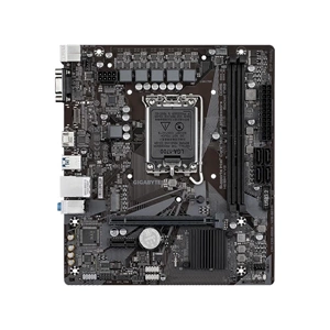 Gigabyte H610M-H v2 Intel Soket 1700p DDR5 5600MHz mATX Gaming (Oyuncu) Anakart