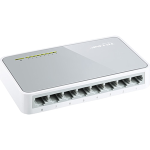 Tp-Link TL-SF1008D 10/100 Mbps 8Port Switch